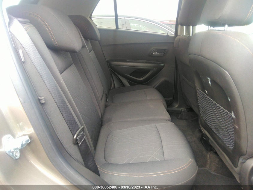 VIN KL7CJPSB3LB334658 2020 CHEVROLET TRAX LT