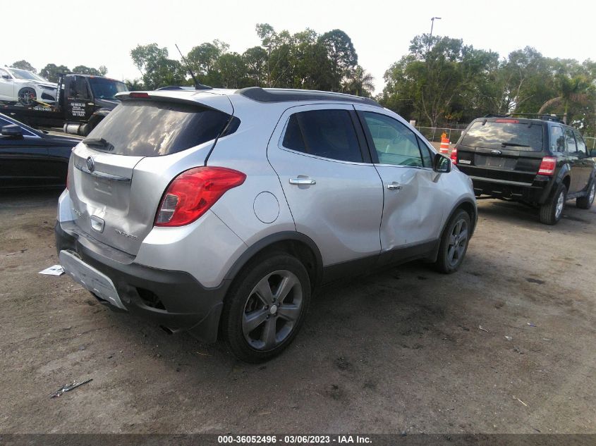2013 BUICK ENCORE - KL4CJASB1DB071064