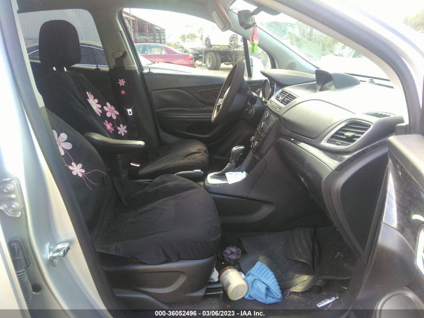 2013 BUICK ENCORE - KL4CJASB1DB071064