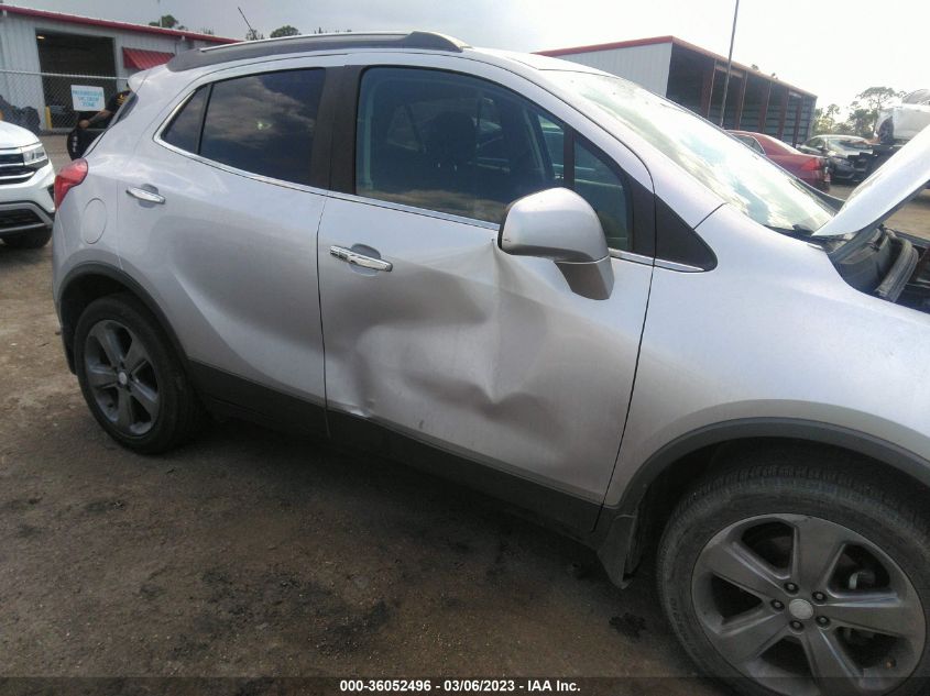 2013 BUICK ENCORE - KL4CJASB1DB071064