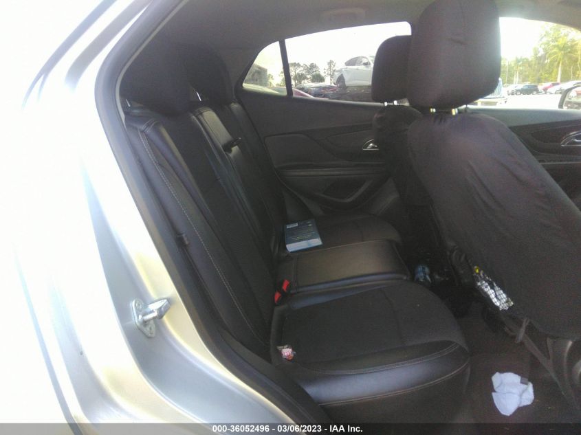 2013 BUICK ENCORE - KL4CJASB1DB071064