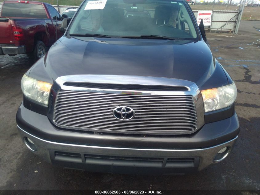 2013 TOYOTA TUNDRA 4WD TRUCK - 5TFDW5F1XDX293951