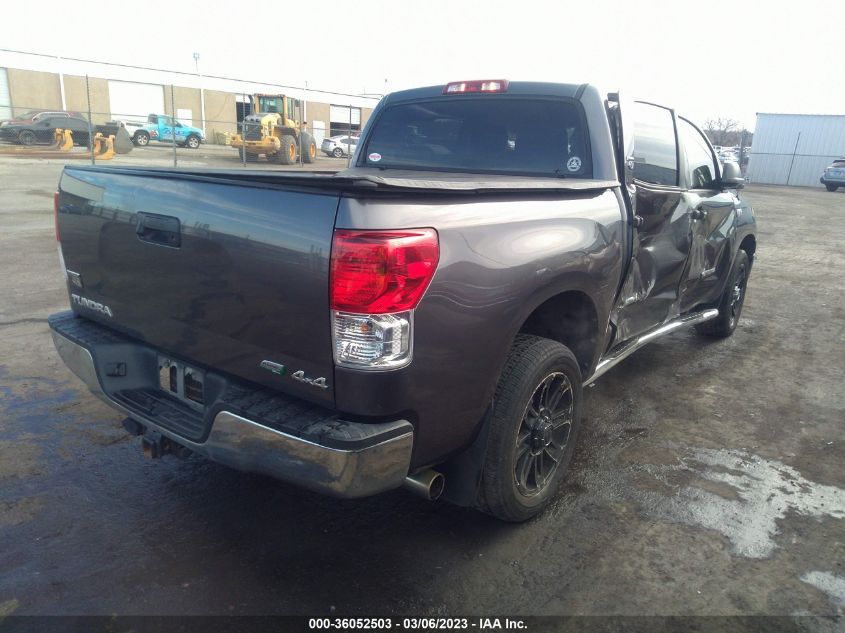 2013 TOYOTA TUNDRA 4WD TRUCK - 5TFDW5F1XDX293951
