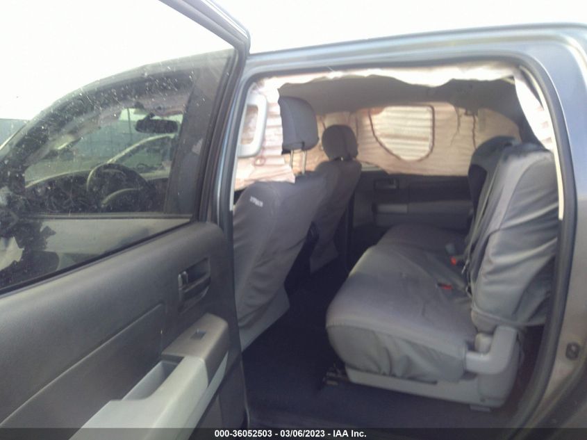 2013 TOYOTA TUNDRA 4WD TRUCK - 5TFDW5F1XDX293951