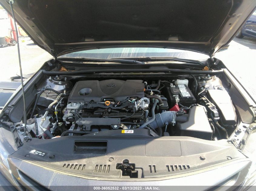 2022 TOYOTA CAMRY XSE - 4T1K61AK8NU031389