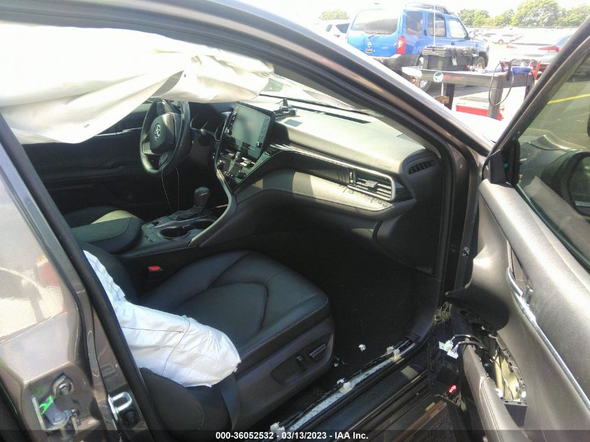 2022 TOYOTA CAMRY XSE - 4T1K61AK8NU031389