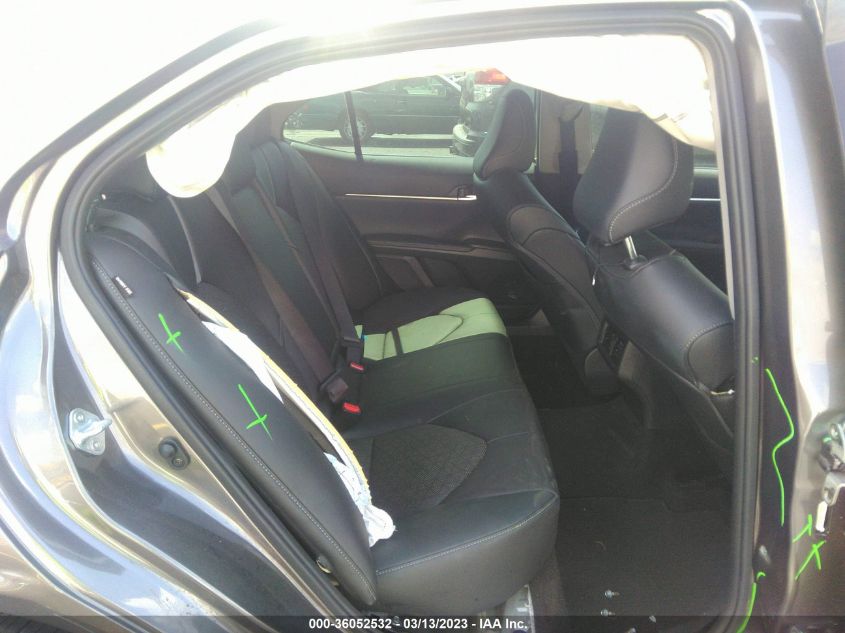 2022 TOYOTA CAMRY XSE - 4T1K61AK8NU031389