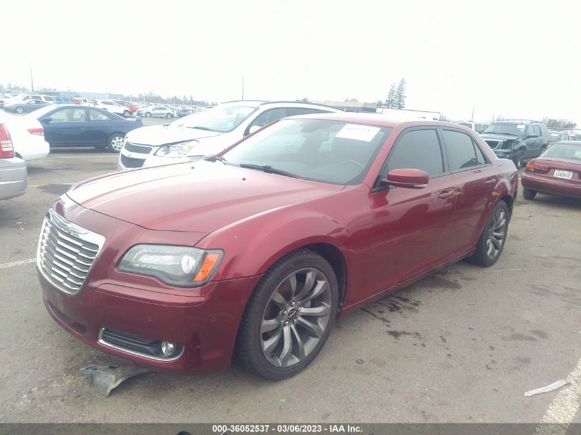 2014 CHRYSLER 300 300S - 2C3CCABG7EH233515