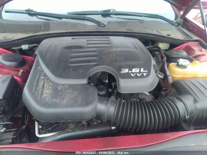 2014 CHRYSLER 300 300S - 2C3CCABG7EH233515