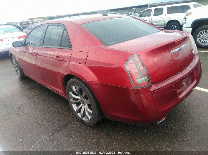 2014 CHRYSLER 300 300S - 2C3CCABG7EH233515