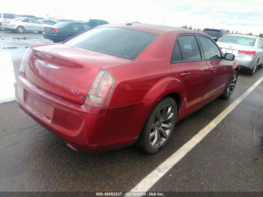 2014 CHRYSLER 300 300S - 2C3CCABG7EH233515