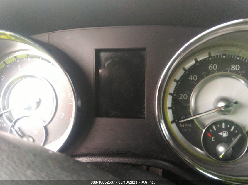 2014 CHRYSLER 300 300S - 2C3CCABG7EH233515