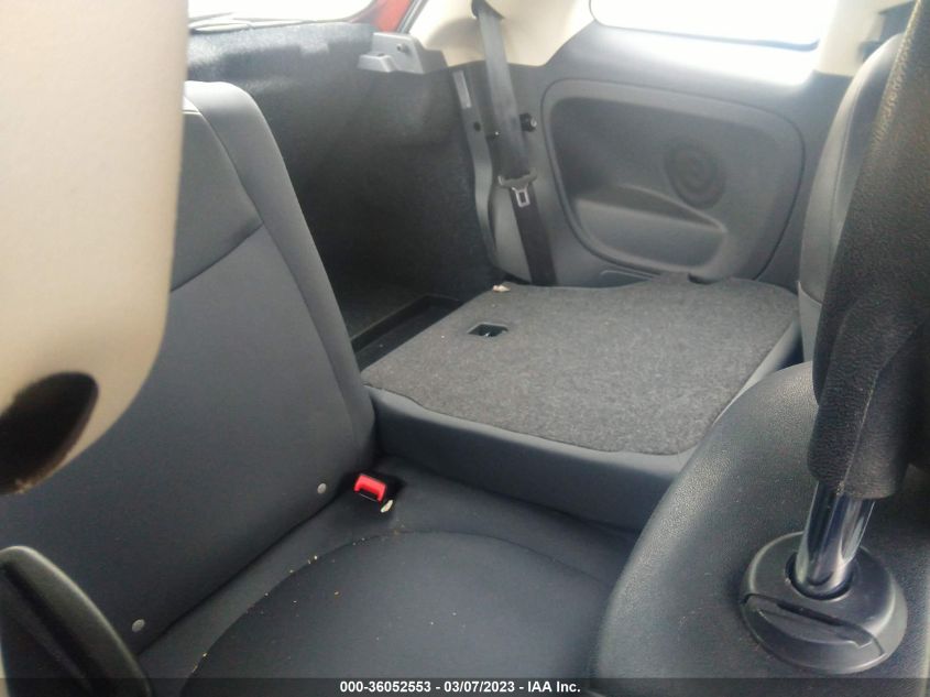 2015 FIAT 500 POP - 3C3CFFAR2FT663310