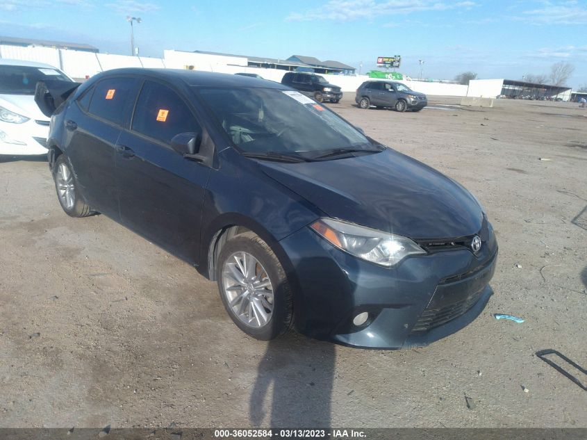 2015 TOYOTA COROLLA L/LE/S/S PLUS/LE PLUS - 5YFBURHE0FP304736