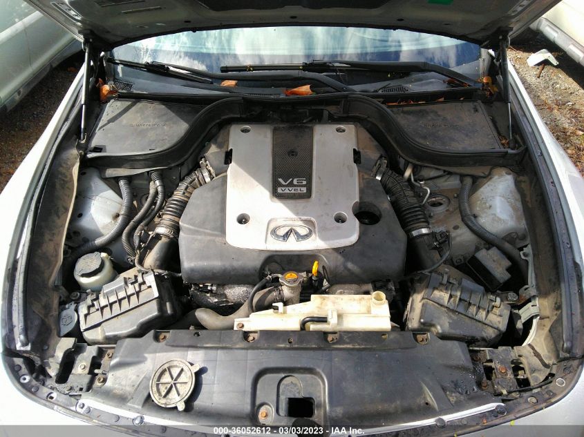 2013 INFINITI G37 SEDAN X - JN1CV6AR2DM357020