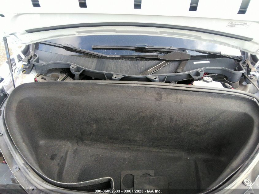 2022 TESLA MODEL X - 7SAXCAE57NF340726