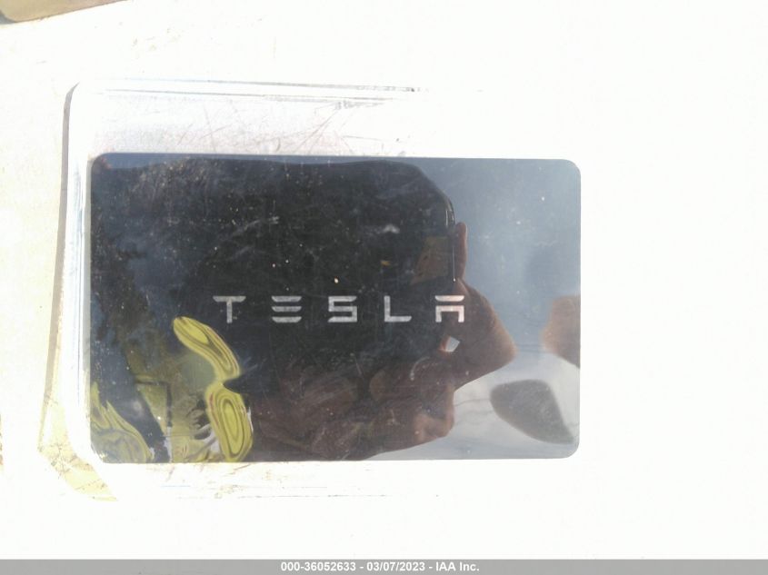 2022 TESLA MODEL X - 7SAXCAE57NF340726