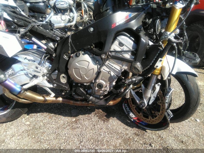 2017 BMW S 1000 RR - WB10D6007HZ710248