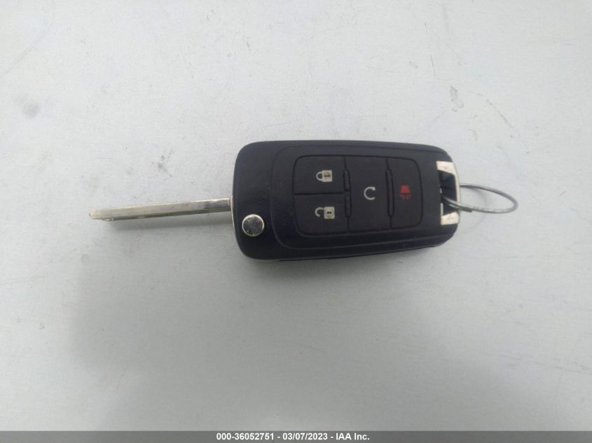 2013 BUICK ENCORE LEATHER - KL4CJGSB1DB175072