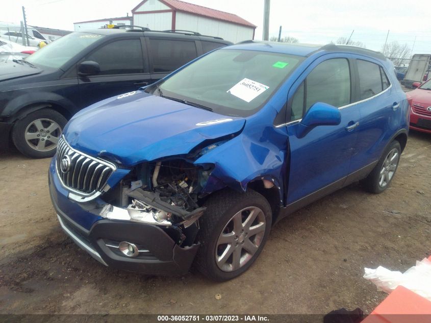 VIN KL4CJGSB1DB175072 2013 BUICK ENCORE no.2