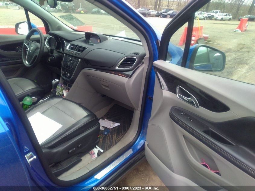 2013 BUICK ENCORE LEATHER - KL4CJGSB1DB175072
