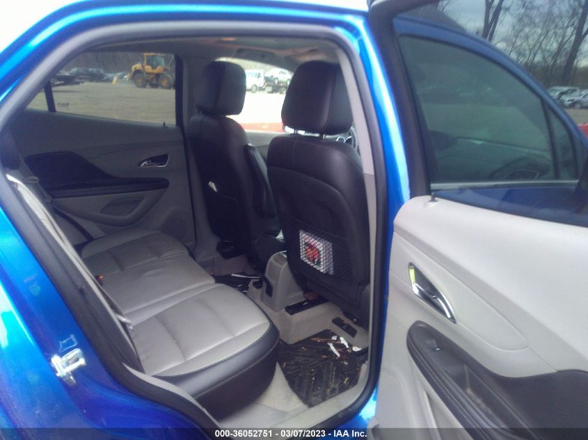 2013 BUICK ENCORE LEATHER - KL4CJGSB1DB175072