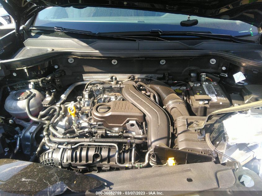 2022 VOLKSWAGEN TAOS S - 3VVCX7B22NM051344