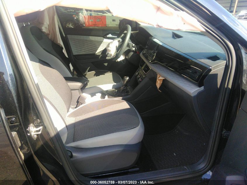 2022 VOLKSWAGEN TAOS S - 3VVCX7B22NM051344