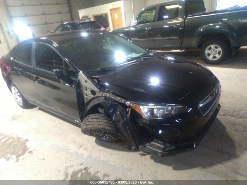 2019 SUBARU IMPREZA - 4S3GKAA6XK3624245