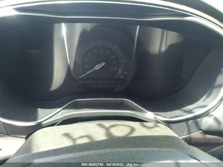 2016 FORD FUSION ENERGI TITANIUM 3FA6P0SU0GR216145