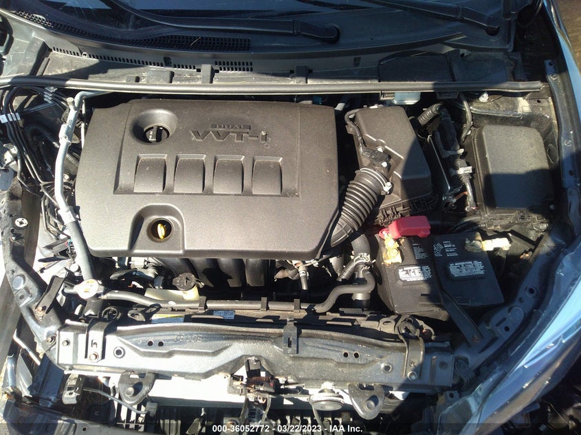 VIN 2T1BURHE5JC099925 2018 TOYOTA COROLLA L/LE/XLE/SE/XSE