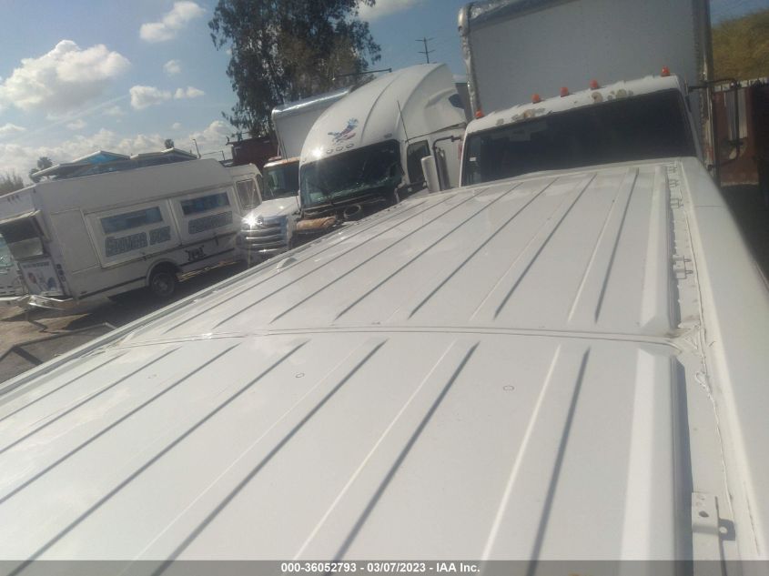 2018 NISSAN NV PASSENGER NV3500 HD SV 5BZBF0AA6JN851996