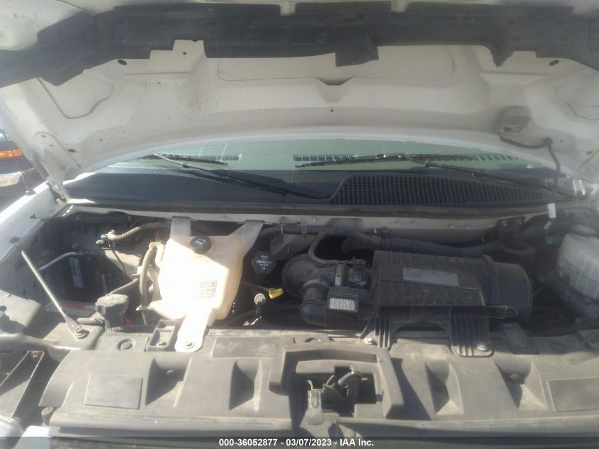 2018 GMC SAVANA PASSENGER LT 1GJZ7PFGXJ1197652