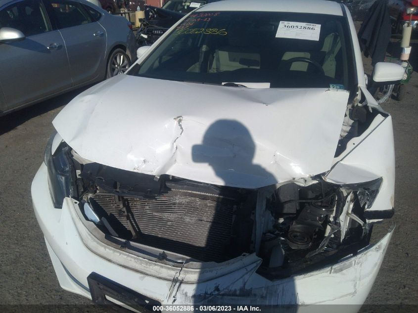 2015 HONDA CIVIC SEDAN SE - 2HGFB2F70FH542256