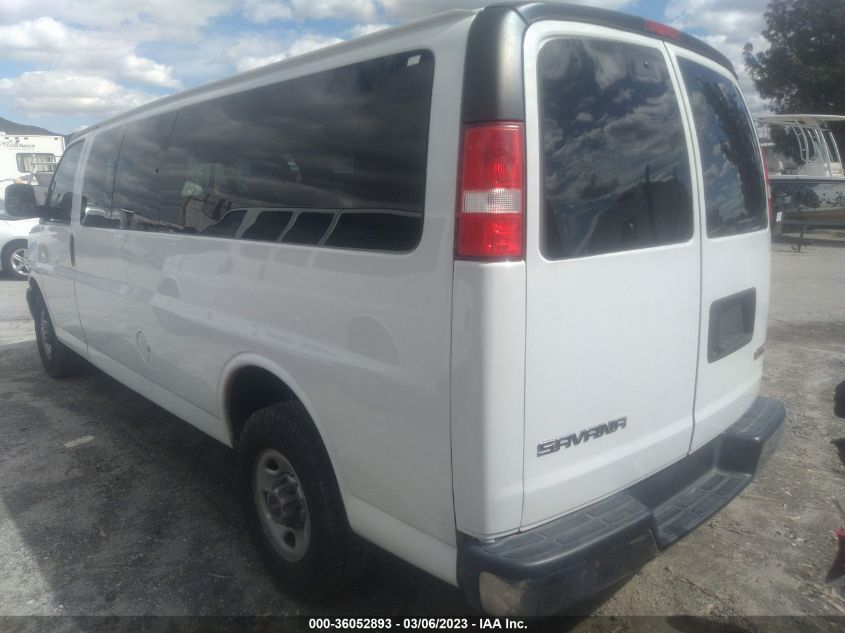 2018 GMC SAVANA PASSENGER LT 1GJZ7PFG2J1240347