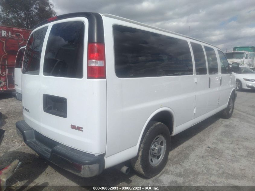 2018 GMC SAVANA PASSENGER LT 1GJZ7PFG2J1240347