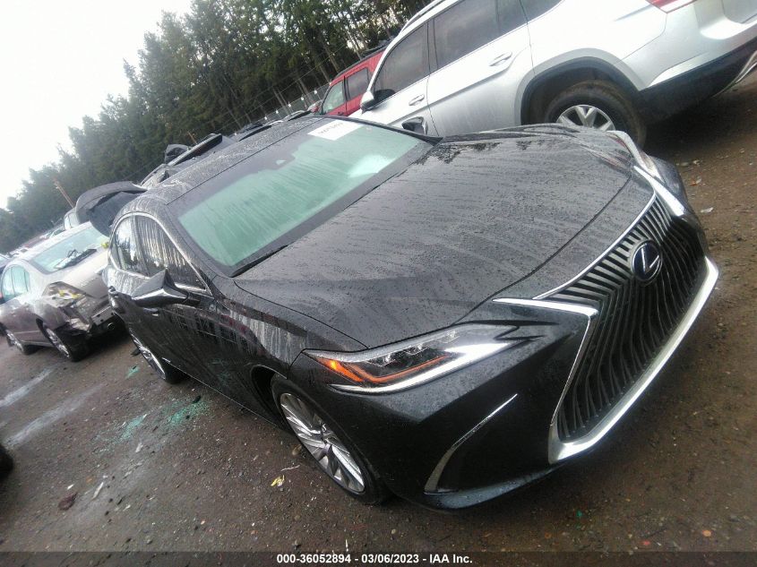 58AEA1C14MU011518 LEXUS ES ES 300H LUXURY 2021
