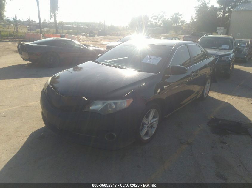 2013 TOYOTA CAMRY L/LE/SE/XLE - 4T1BF1FK3DU275913