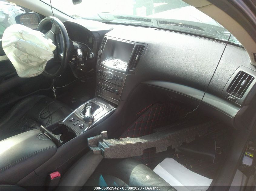 2015 INFINITI Q40 JN1CV6AR0FM522582