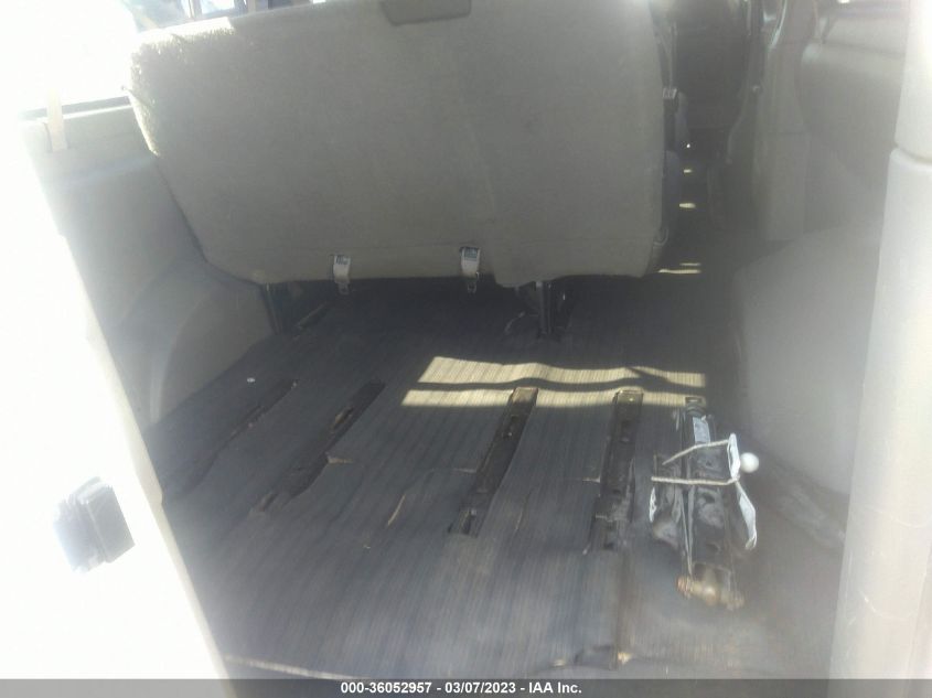 2018 GMC SAVANA PASSENGER LT 1GJZ7PFG9J1197996