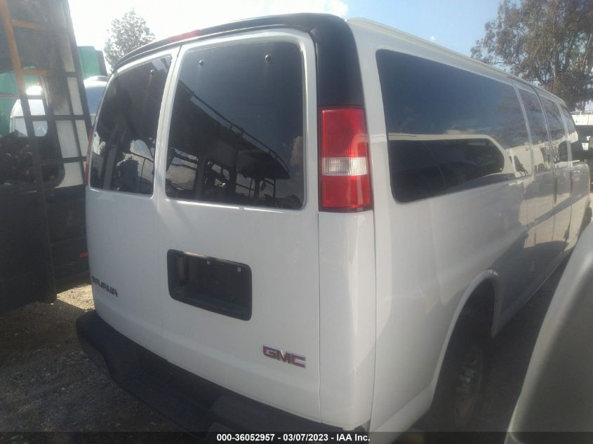 2018 GMC SAVANA PASSENGER LT 1GJZ7PFG9J1197996