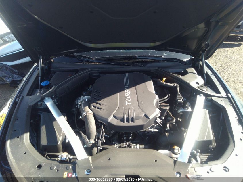 2023 GENESIS G70 3.3T - KMTG54TE5PU113400