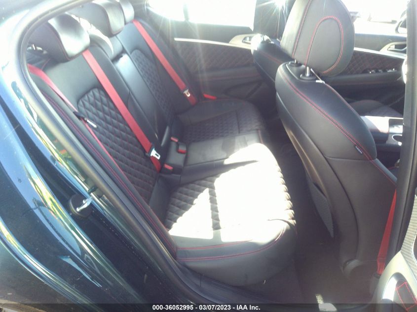 2023 GENESIS G70 3.3T - KMTG54TE5PU113400