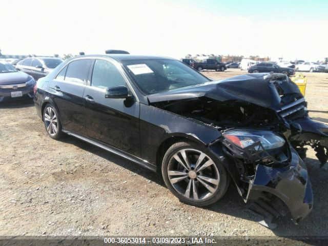 2014 MERCEDES-BENZ E 350 - WDDHF5KB7EB044902