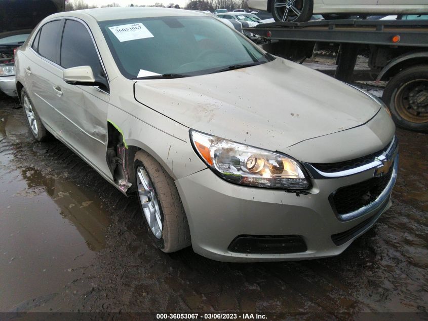 2014 CHEVROLET MALIBU LT - 1G11C5SL9EF300858