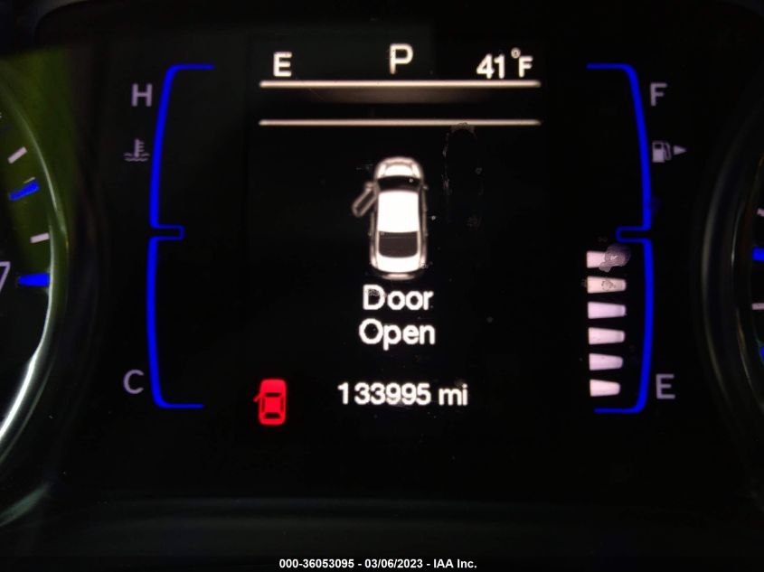 2015 CHRYSLER 200 LIMITED - 1C3CCCAB1FN697300