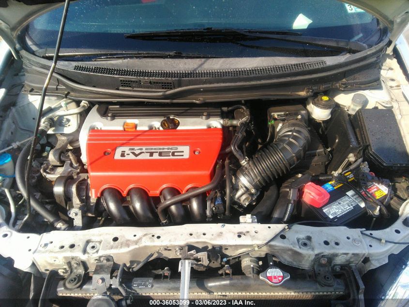 2014 HONDA CIVIC SEDAN SI - 2HGFB6E5XEH701841