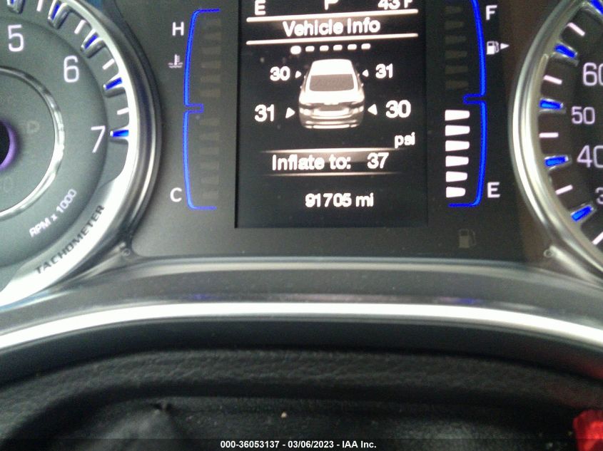 2015 CHRYSLER 200 LIMITED - 1C3CCCABXFN697294