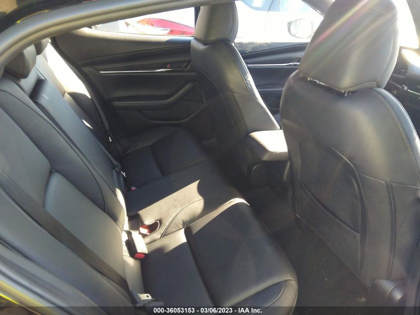 2019 MAZDA MAZDA3 HATCHBACK W/PREFERRED PKG JM1BPAMM8K1141581