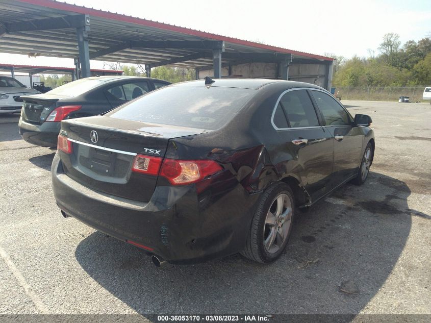 2014 ACURA TSX JH4CU2F43EC004877